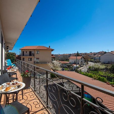 Mamaral Holiday House Agerola Luaran gambar