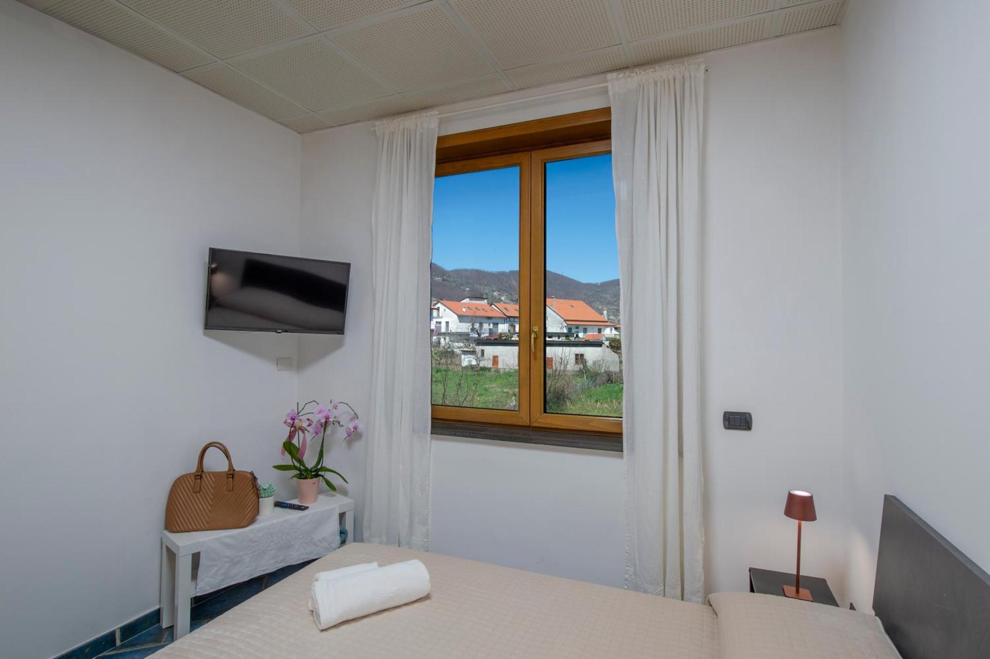 Mamaral Holiday House Agerola Luaran gambar