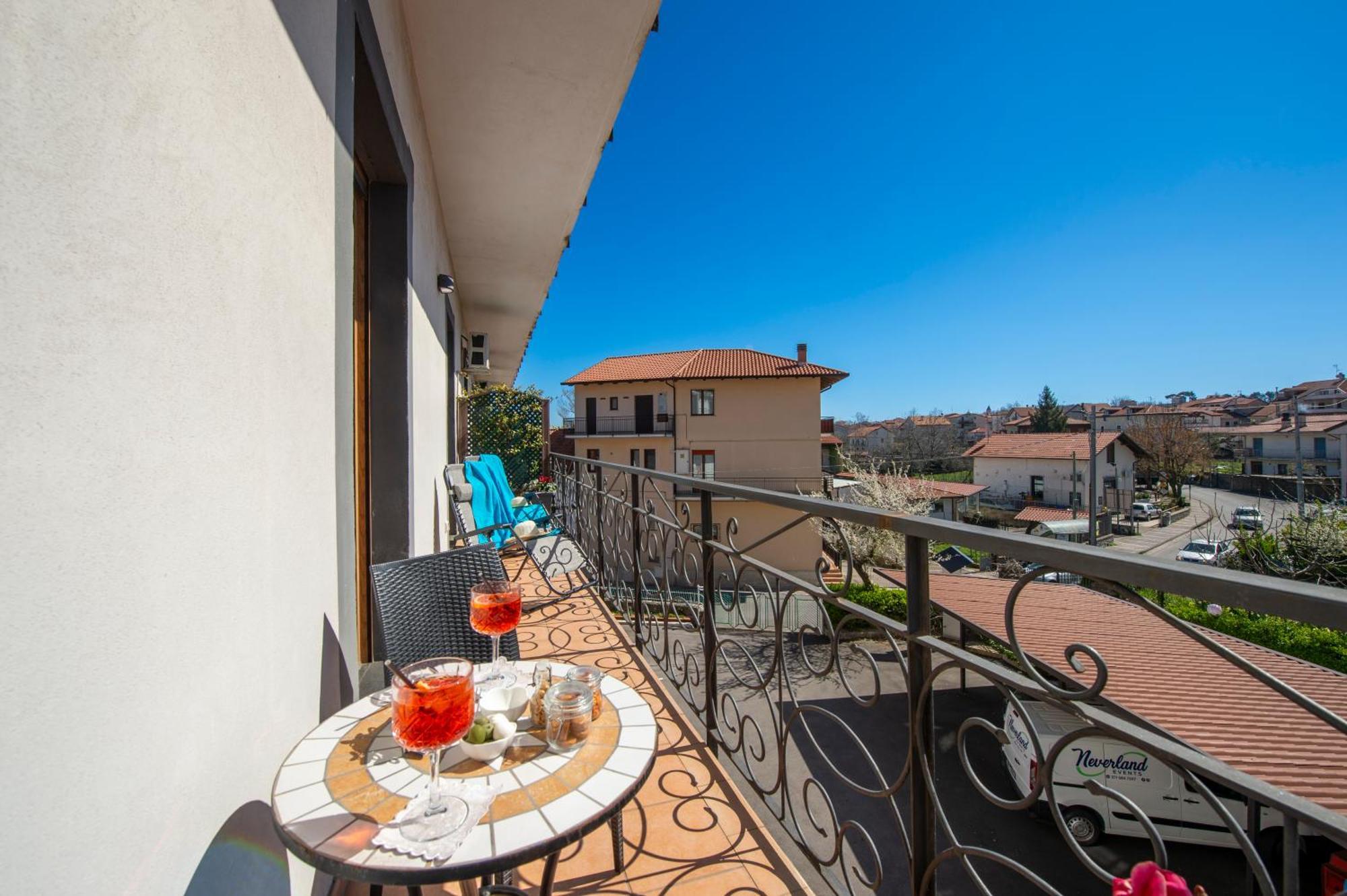 Mamaral Holiday House Agerola Luaran gambar