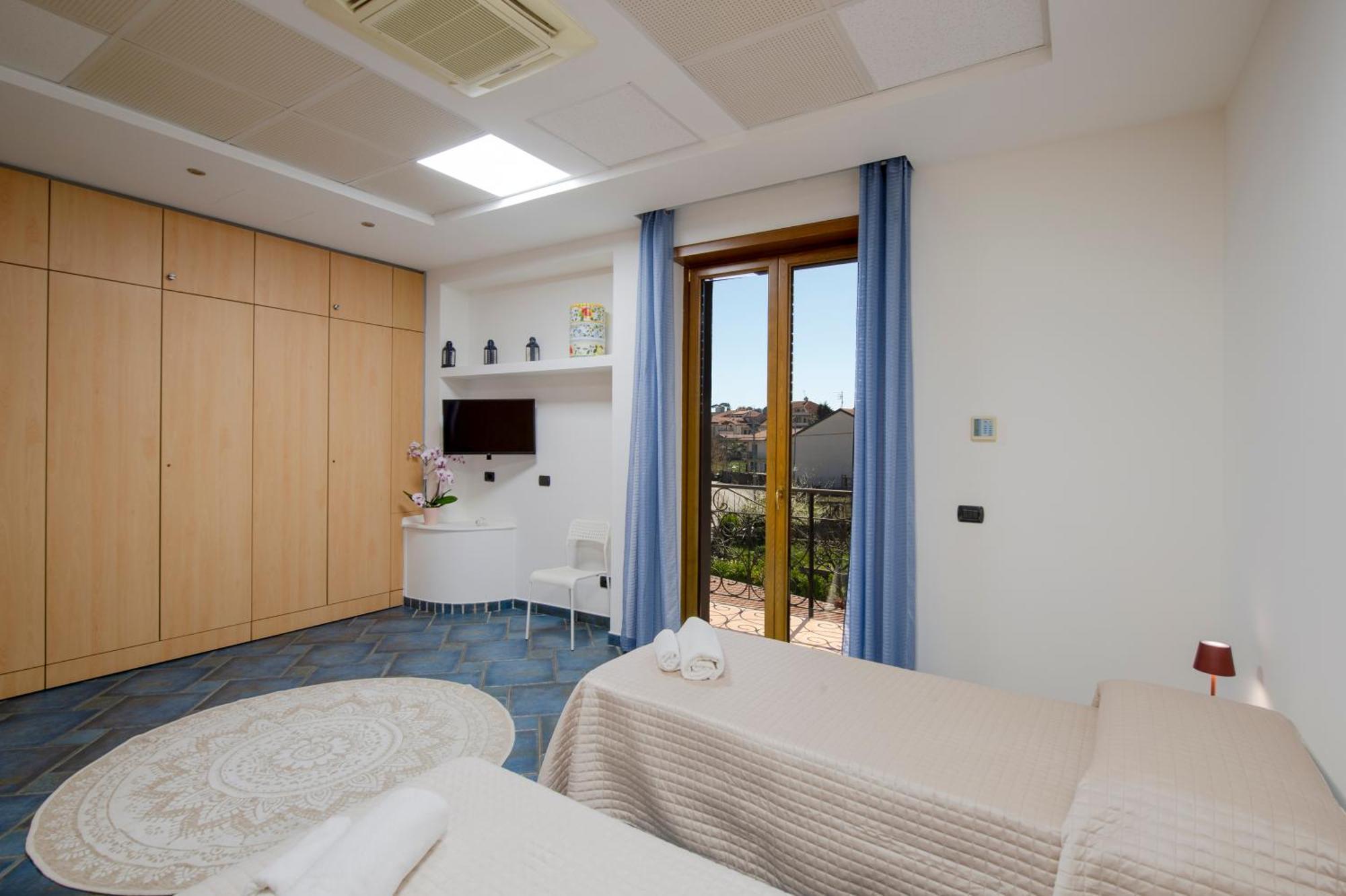 Mamaral Holiday House Agerola Luaran gambar