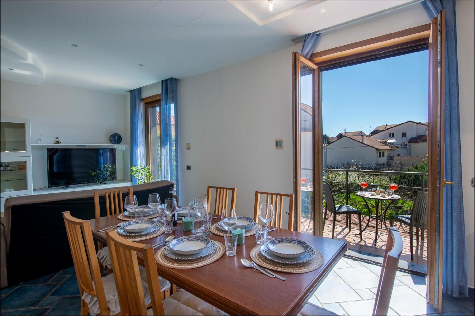 Mamaral Holiday House Agerola Luaran gambar