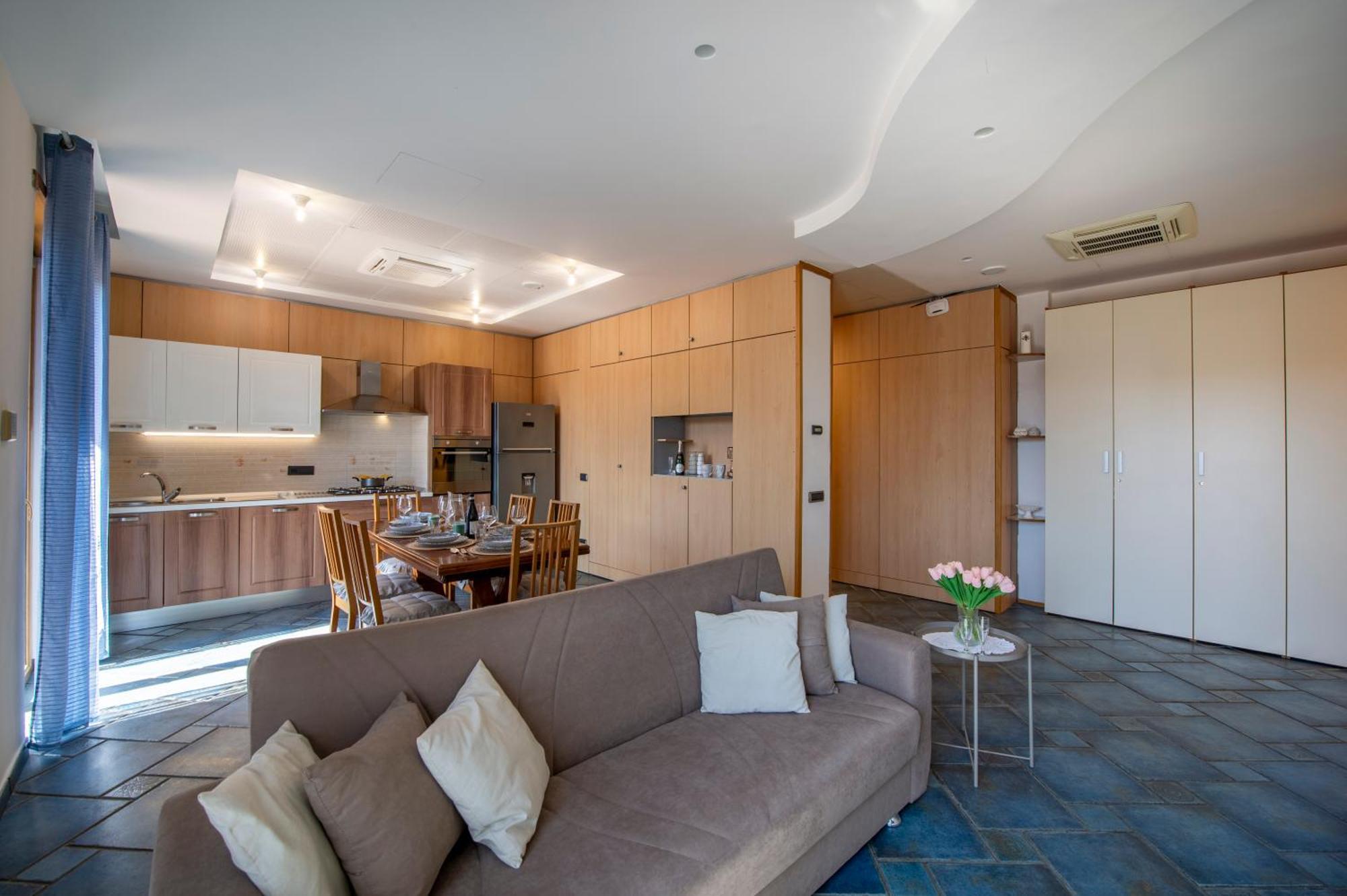Mamaral Holiday House Agerola Luaran gambar
