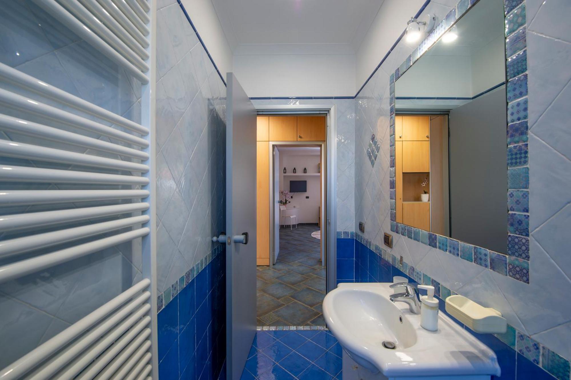 Mamaral Holiday House Agerola Luaran gambar