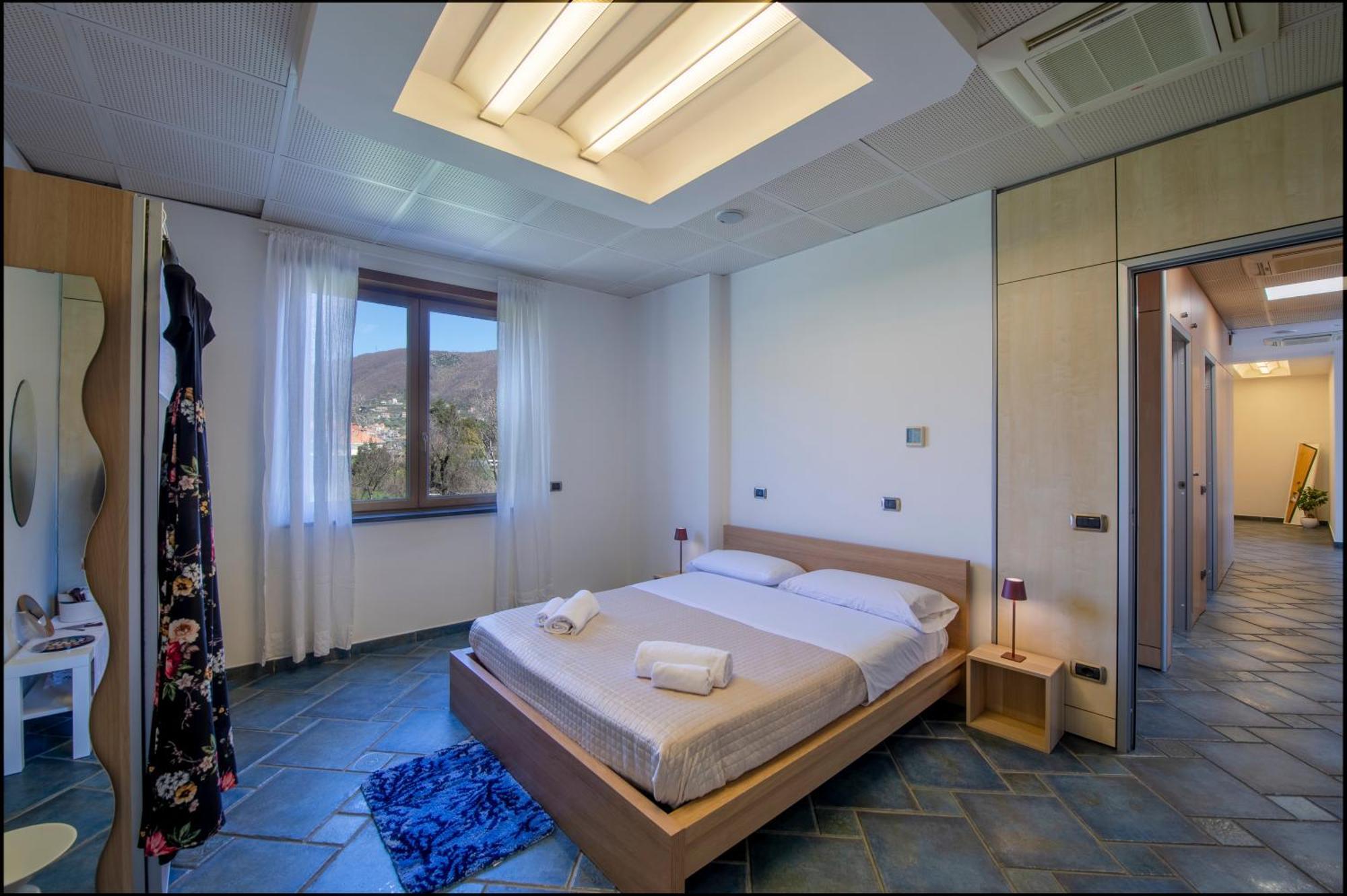 Mamaral Holiday House Agerola Luaran gambar