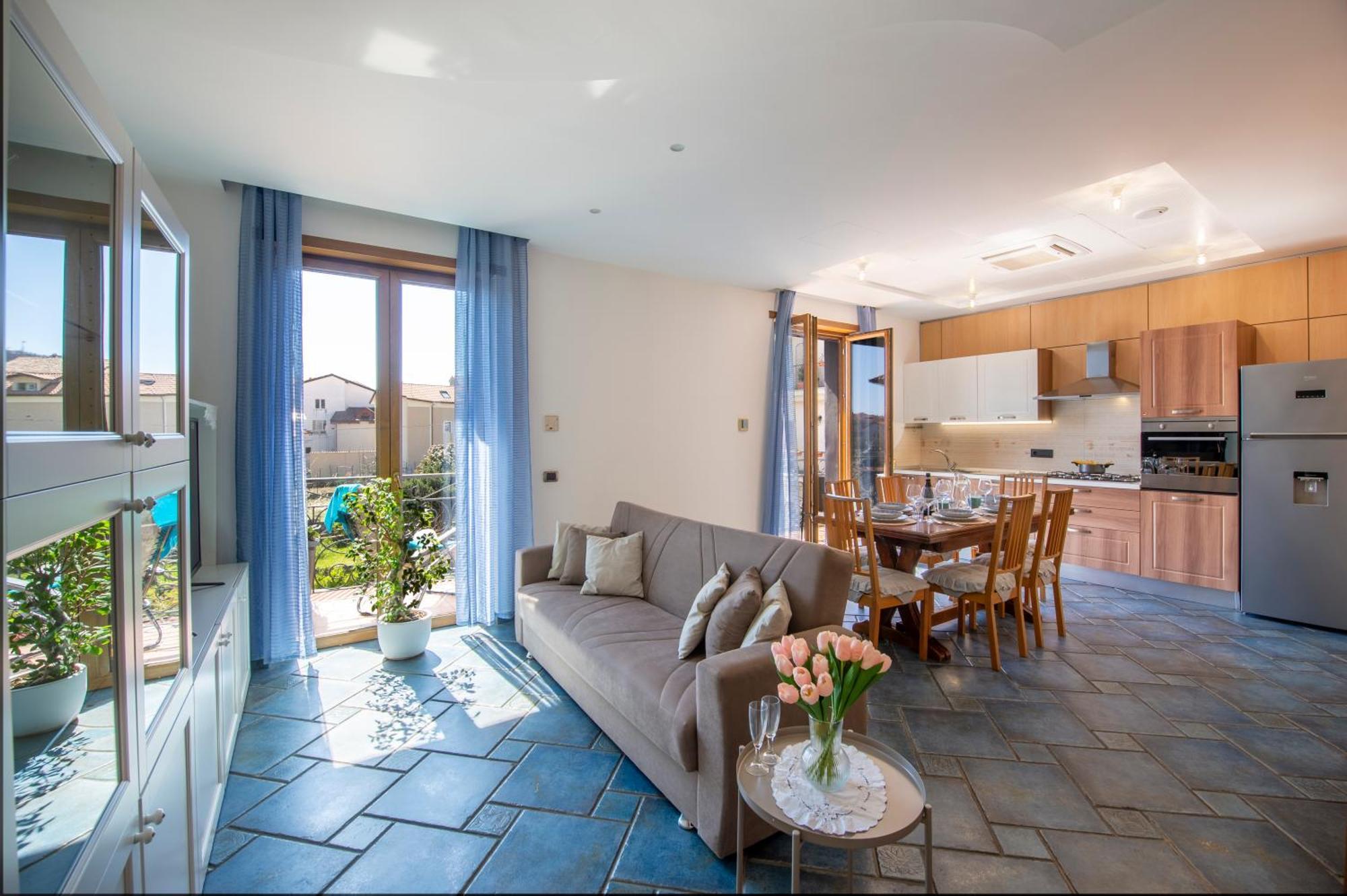 Mamaral Holiday House Agerola Luaran gambar